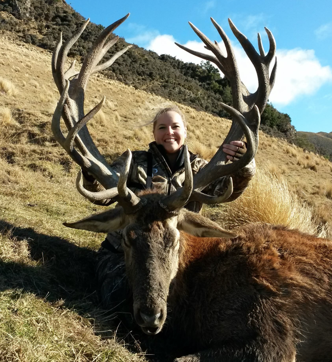 About — Hunting & Fishing The World